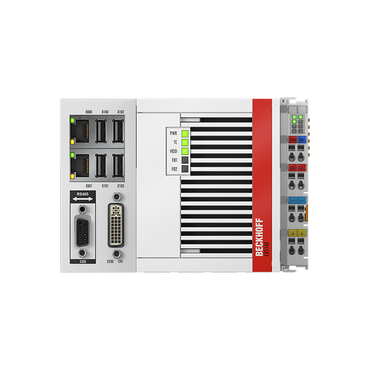 CX5140 embedded PC